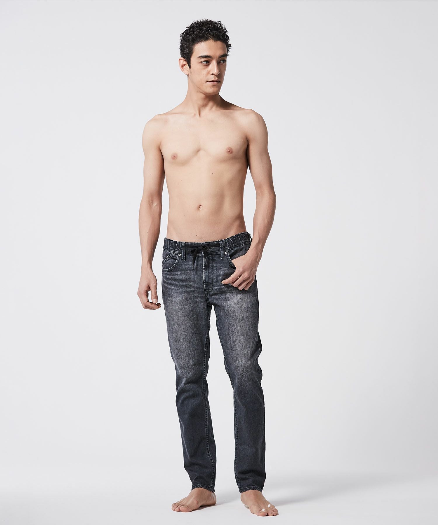 RELAX EASY PANTS | JAPAN DENIM