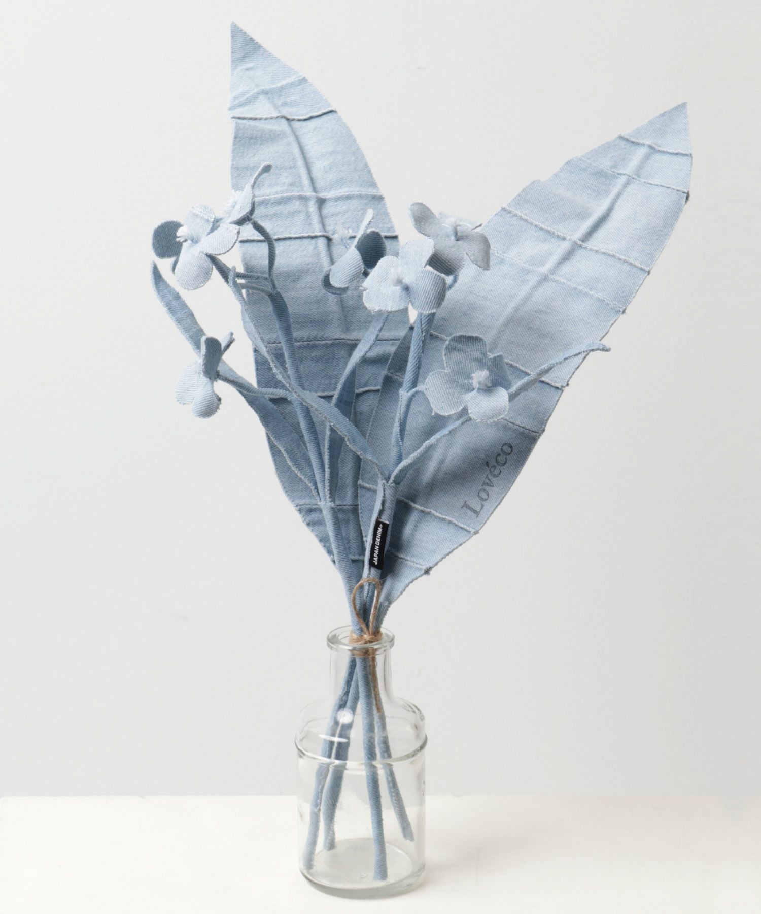 DENIM FLOWER | JAPAN DENIM