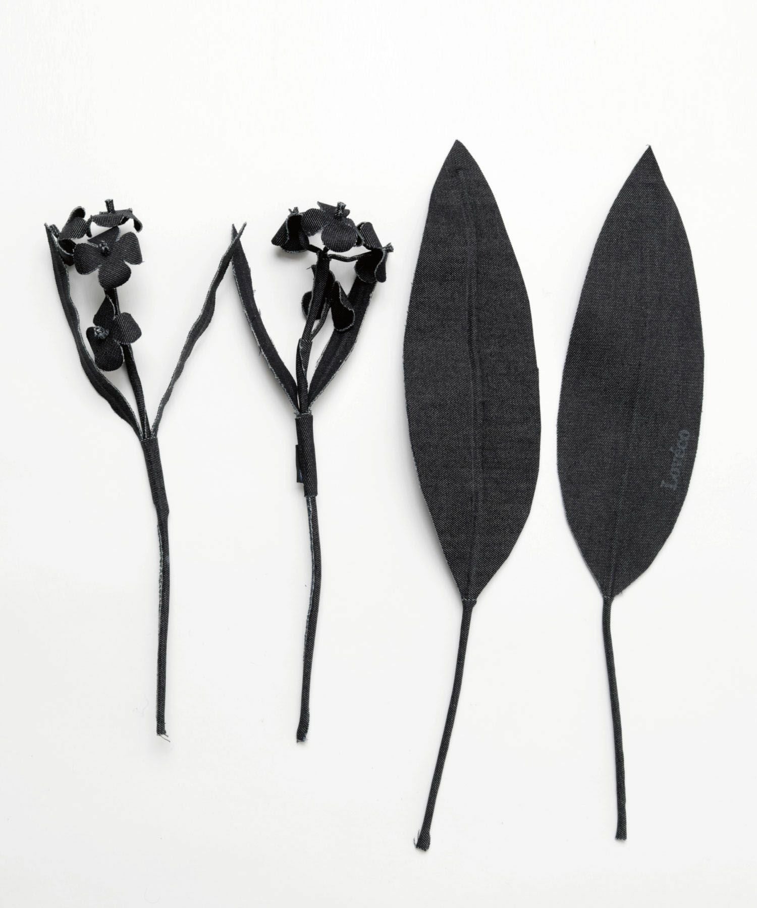 DENIM FLOWER | JAPAN DENIM