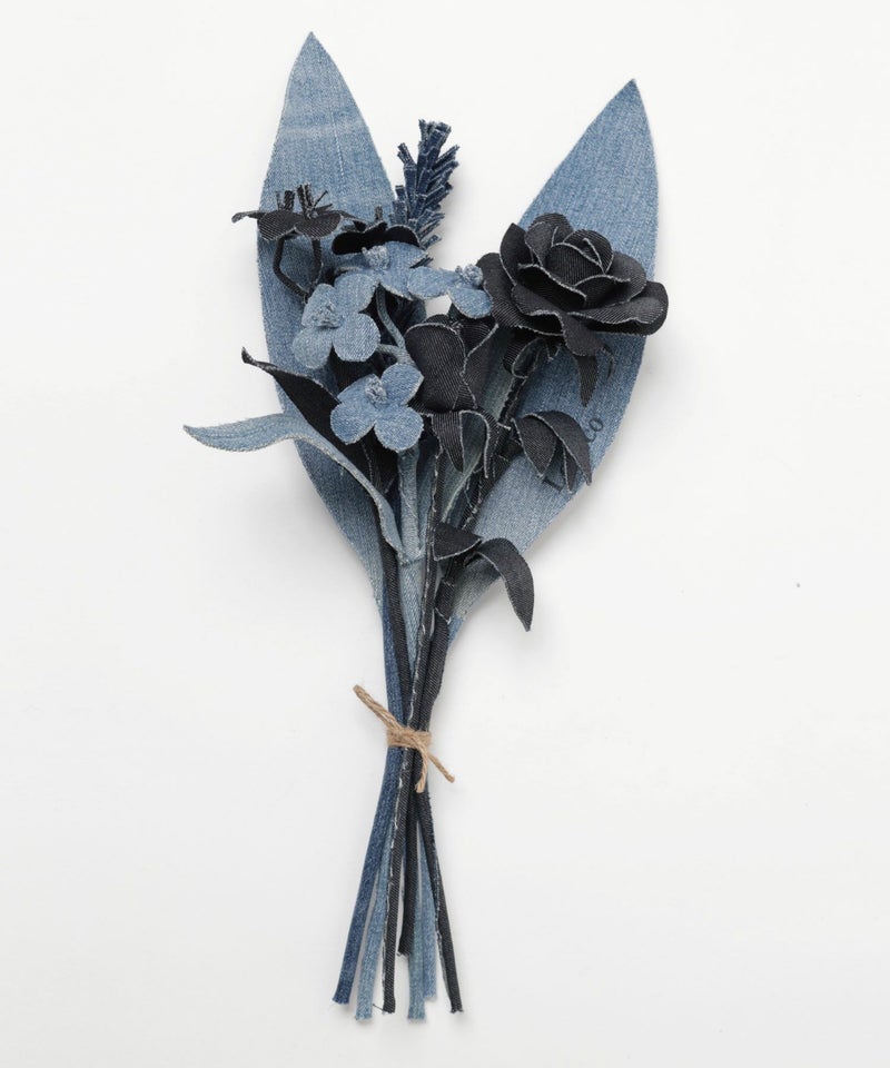DENIM FLOWER | JAPAN DENIM