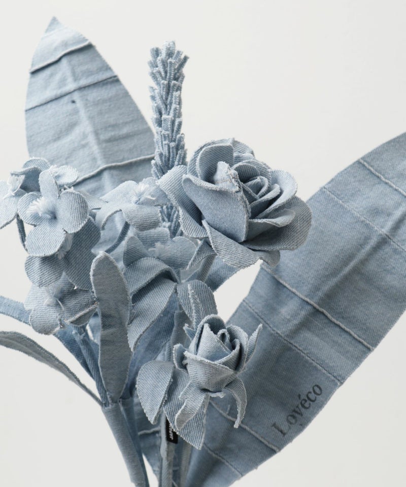 DENIM FLOWER | JAPAN DENIM