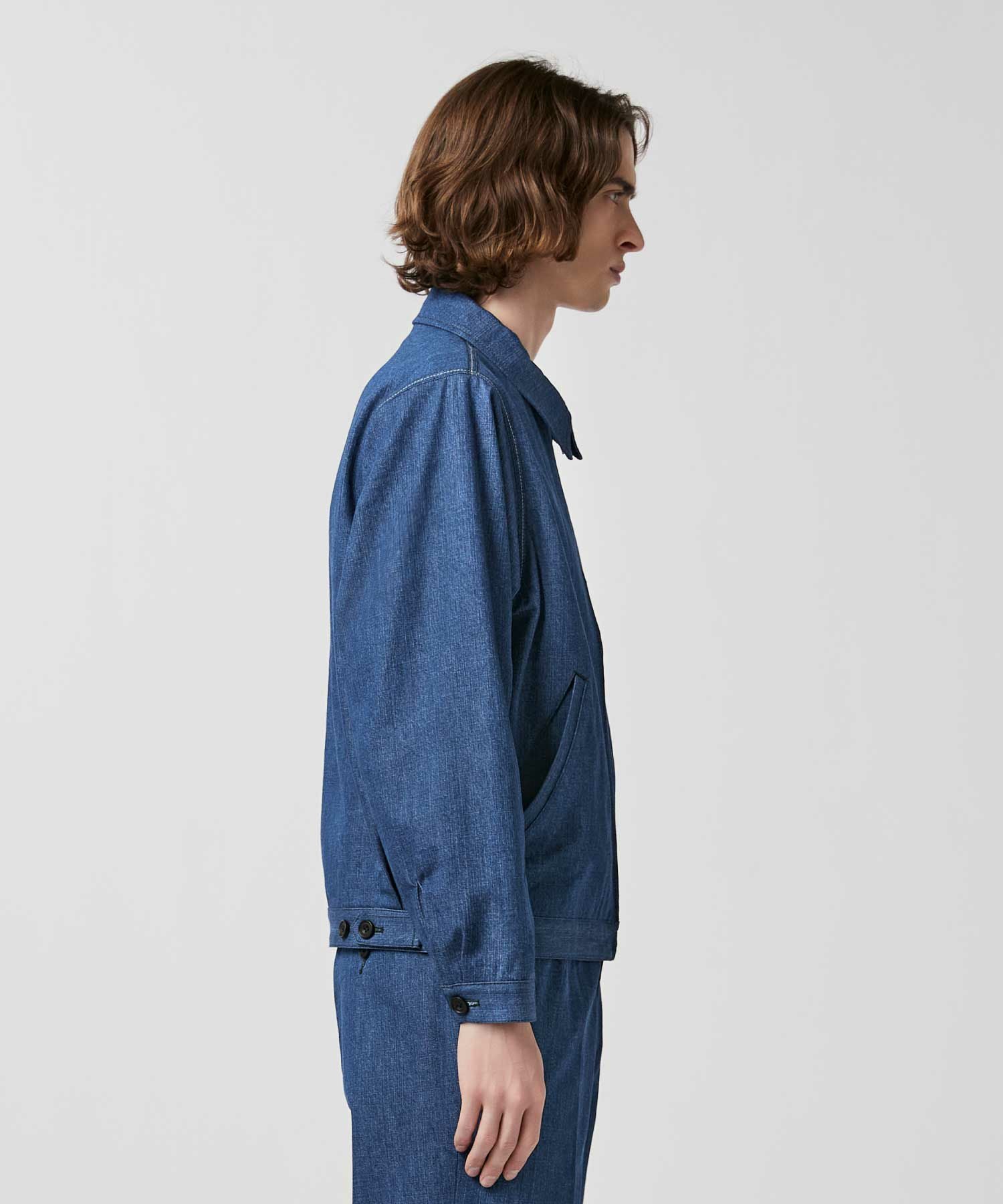 DRIZZLER JACKET | JAPAN DENIM