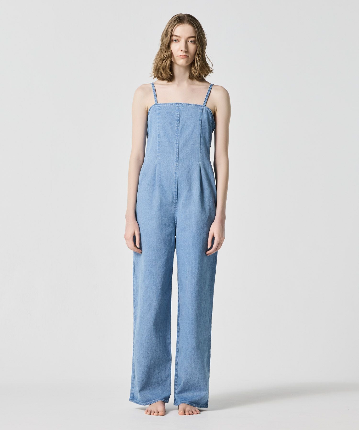 SALOPETTE | JAPAN DENIM