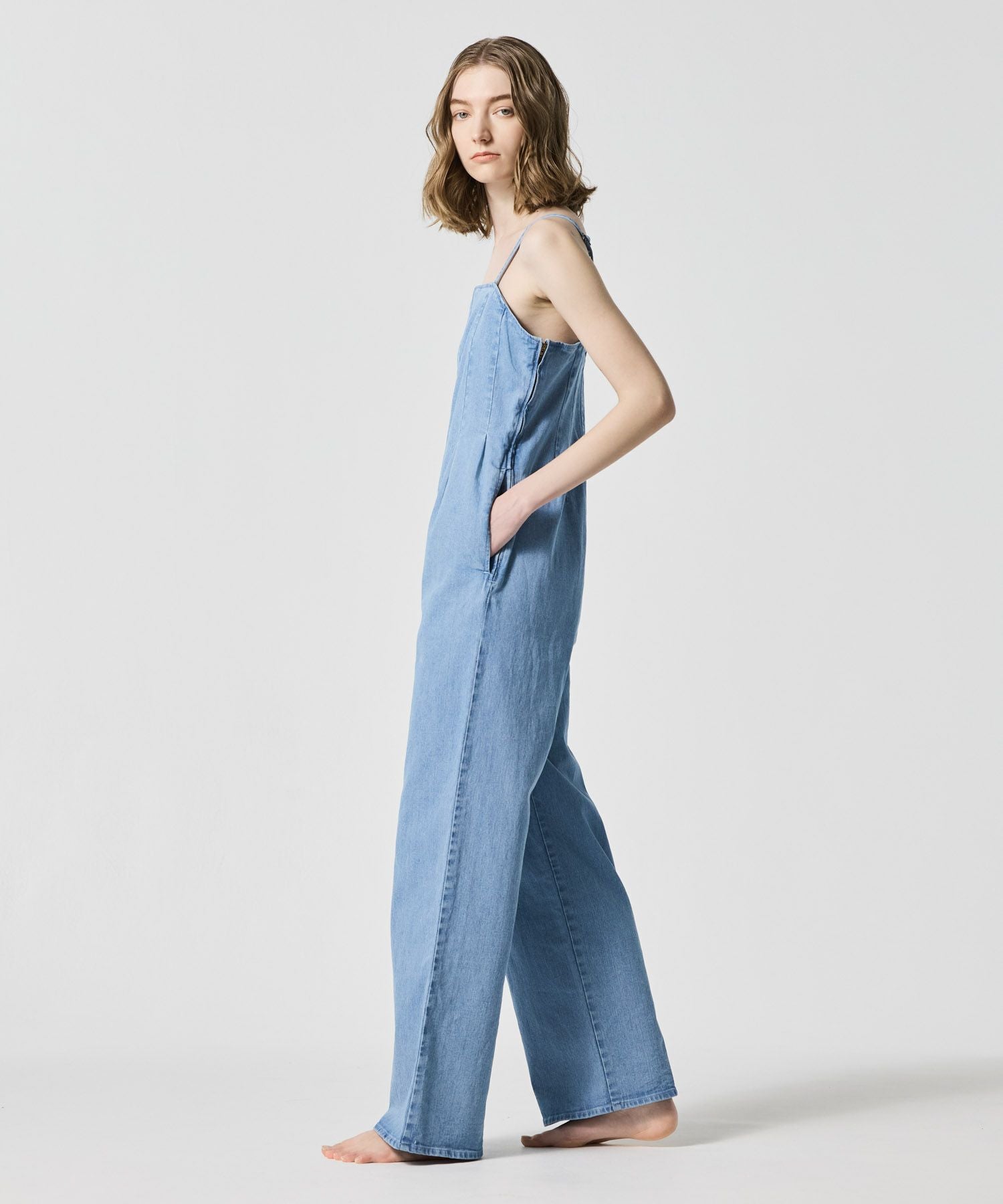 SALOPETTE | JAPAN DENIM