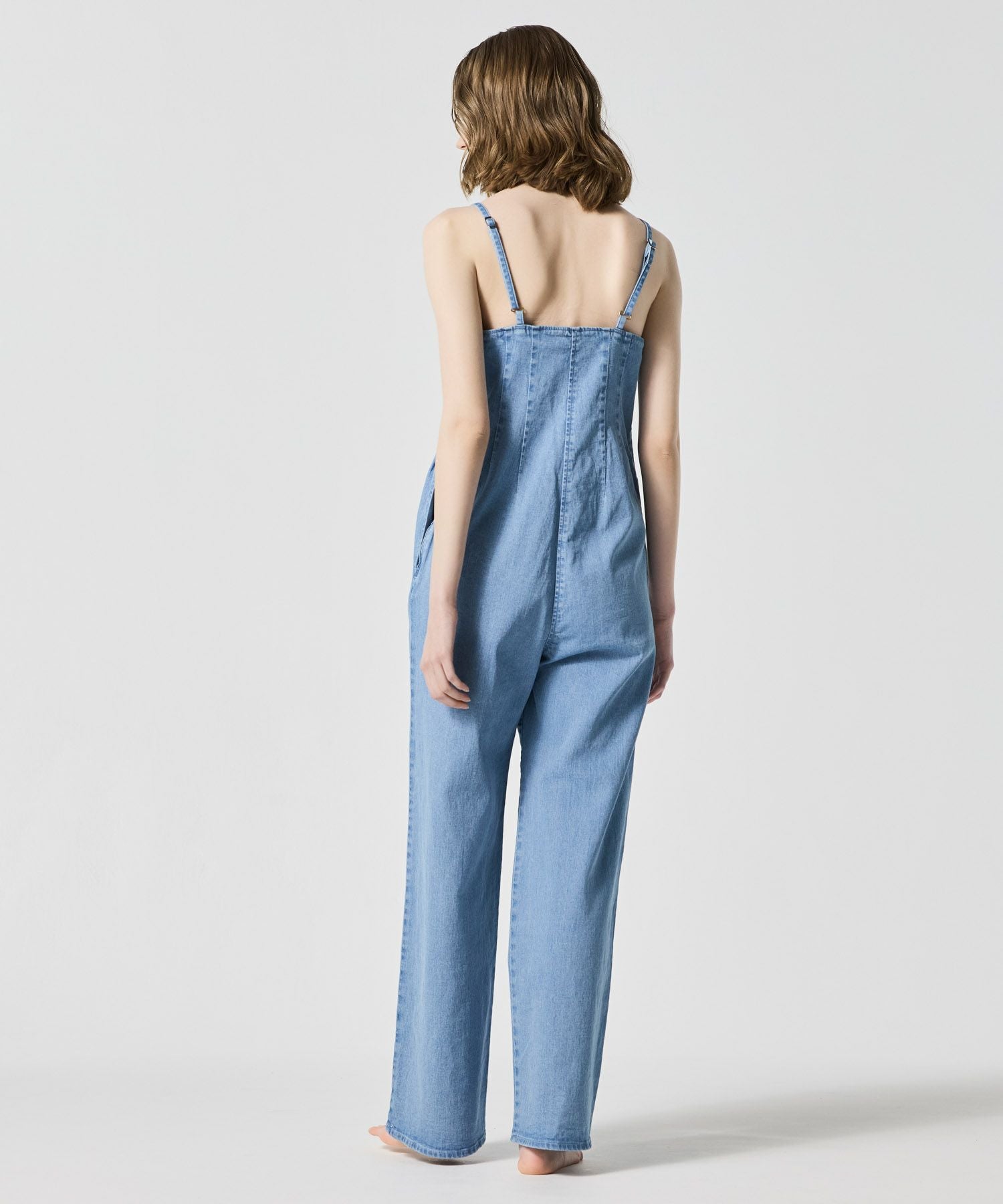 SALOPETTE | JAPAN DENIM
