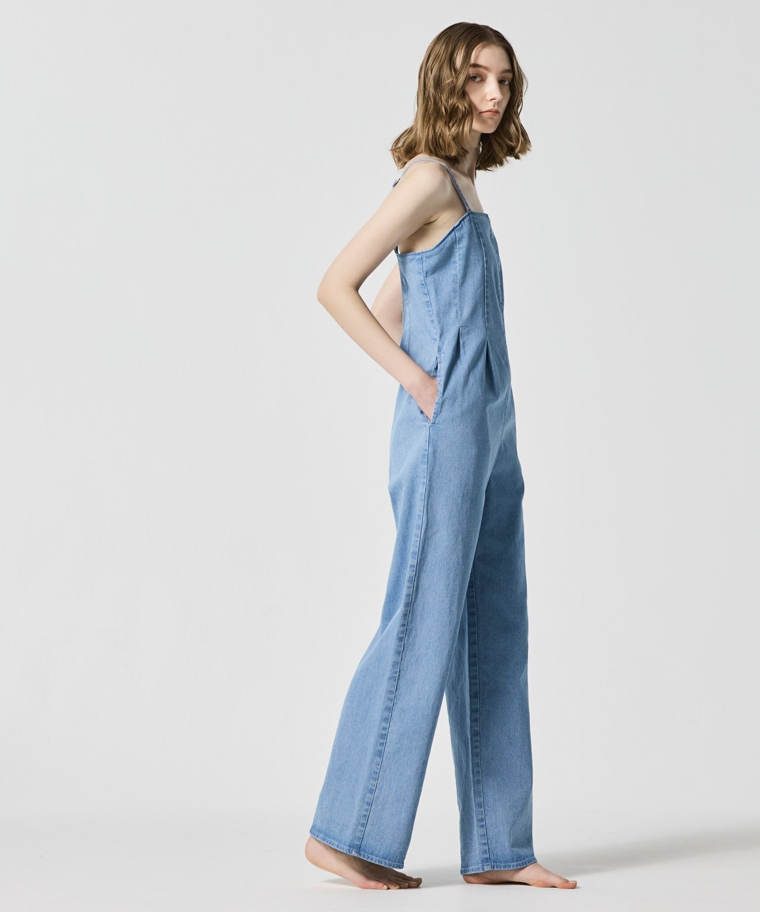 SALOPETTE | JAPAN DENIM