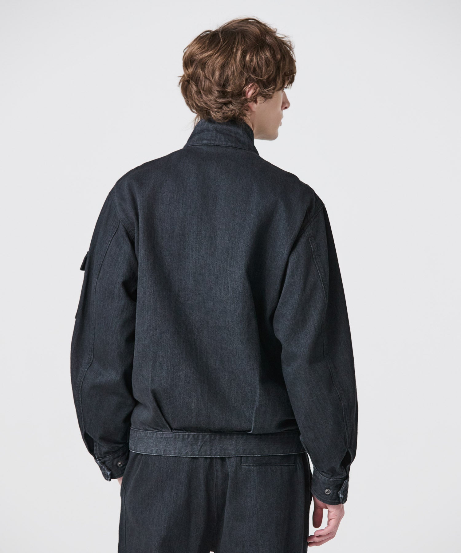 FLIGHT JACKET | JAPAN DENIM