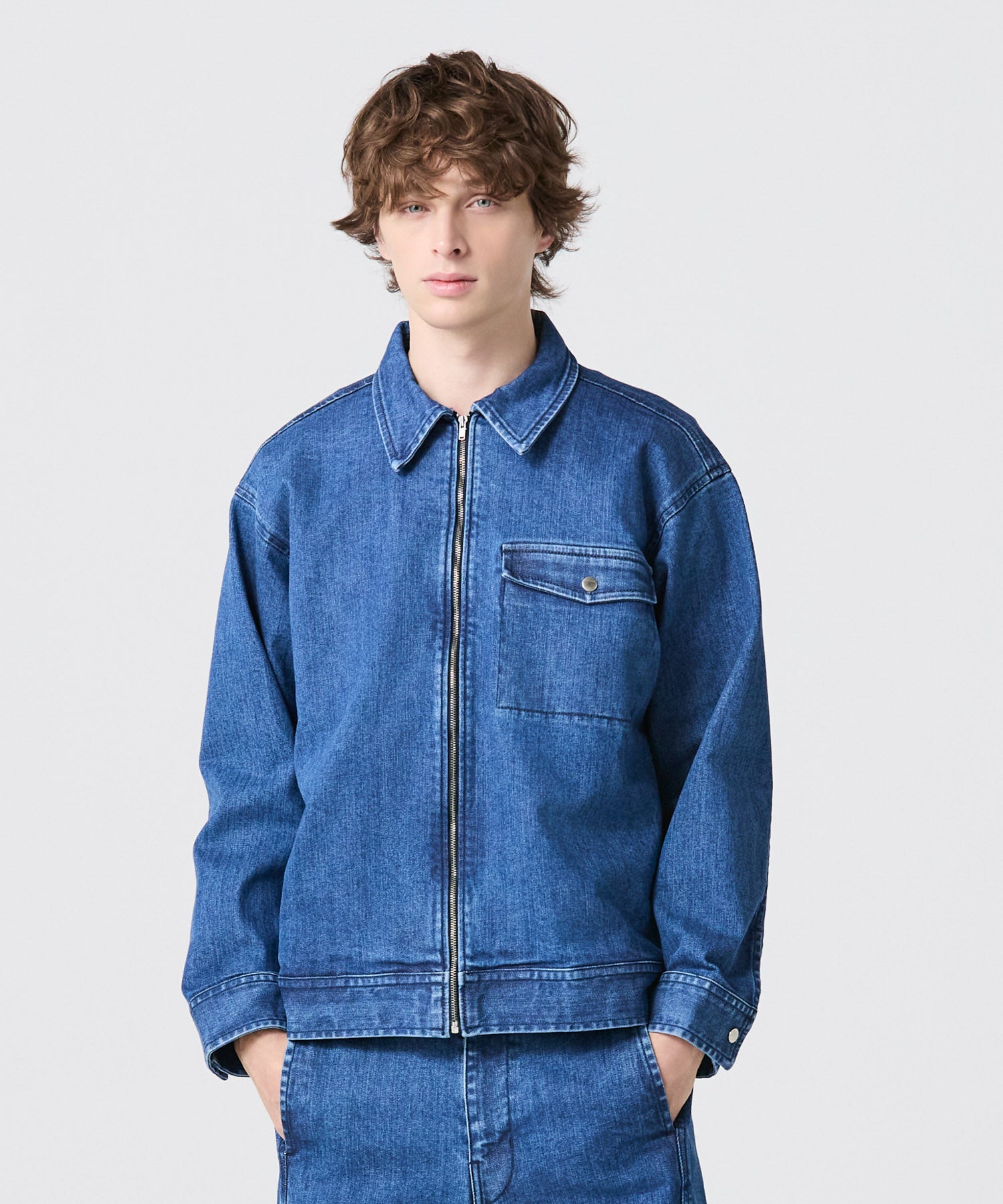 NEW ITEM MEN | JAPAN DENIM